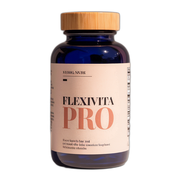 FlexiVita Pro - Doplněk stravy pro podporu kloubů a mobility